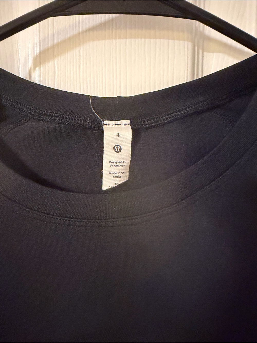 Lululemon Swiftly Tech Long-Sleeve Shirt 2.0 Waist Length - Picture 2 of 3
